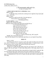 Đề tham khảo thi TN12 NV (21)