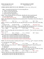 Đề-Đáp án TN Lý- Quảng nam(07)