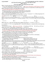 De LTDH cap toc 8-DA