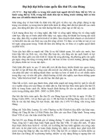 Đại hội đại biểu toàn quốc lần thứ IX