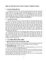 Ngữ văn-Mai Thị Hải