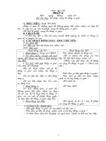 Đạo đức lớp 1 HKI