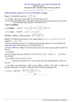 Đề thi thử ĐH số 3