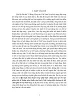 Qui luật mâu thuẫn trong phép biện chứng duy vật với việc phân tích hệ thống mâu thuẫn của kinh tế thị trường định hướng xã hội chủ nghĩa ở Việt Nam