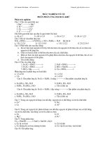 KIEM TRA PHAN UNG OXI HOA KHU