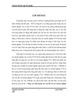 Nâng cao chất lượng cho vay đối với các doanh nghiệp vừa và nhỏ ở ngân hàng thương mại cổ phần các doanh nghiệp ngoài quốc doanh việt nam” 