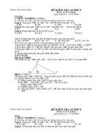 kiểm tra hình 7 bài số 3