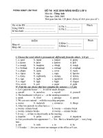 HSNK lop 8 na­m học 2008-2009