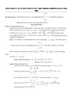 cực trị hình học3