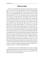 Biện pháp giải quyết vấn đề dân số 