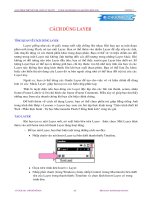 Tự học Flash-Chương 7: Cách dùng layer