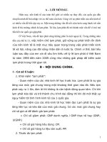 những giải pháp để kiểm soát lạm phát trong thời gian tới