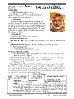 Tiết 82-83 Ông già và biển cả