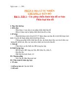 Giáo án 10NC T1- 10