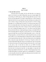 Thực trạng và giải pháp phát triển tín dụng hộ nông dân của NHNo&PTNT quảng bình ở thành phố đồng hới 