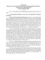 Phát huy vai trò của tổ chức Đoàn tncs hồ chí minh trong phát triển kinh tế - xã hội và bảo vệ vững chắc tổ quốc