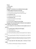 Giải pháp hoàn thiện phương pháp xây dựng giá trị DNNN ở Việt Nam .