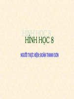 cac truong hop bang nhau cua hai tam giac vuong