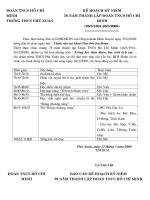 kiểm tra 45 sử kì II