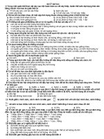 đề thi thử đại học sinh 2009 (07)có dap an