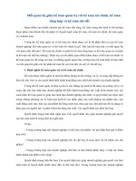 Mối quan hệ giữa kế toán quản trị với kế toán tài chính kế toán tổng hợp 