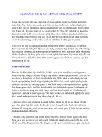 Góp phần hoàn thiện dự thảo Luật Doanh nghiệp (thống nhất) 2005