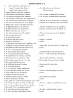 ôn TNPT passive - reported speech-too..to