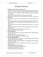 Kế hoạch xd trường học thân thiện 8