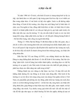 Quan điểm toàn diện với việc xây dựng nền kinh tế thị trường định hướng Xã hội chủ nghĩa ở Việt Nam