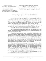 Hướng dẫn kê khai tính thuế TNDN tạm nộp hàng quý 