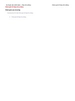 Kỹ thuật viên chẩn đoán – hộp số thường khái quát về hộp số tự động 