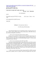 Hướng dẫn ôn tập NGữ Văn lớp 9