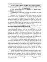 THỰC TRẠNG TỔ CHỨC KẾ TOÁN NGHIỆP VỤ NHẬP KHẨU HÀNG HOÁ TẠI CÔNG TY CỔ PHẦN THÉP HÌNH VÀ TẤM LỢP VIỆT Á.