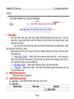 giao an toan 6 ( ca nam)