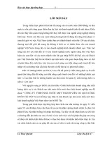 Tổng quan về “công ty TNHH  nhà nước một thành viên công đoàn Hà Nội”