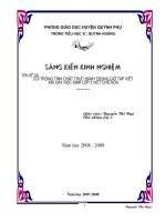 Sang kien kinh nghiem TV 2