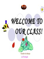 UNIT 12 (ANH VĂN LỚP 6)