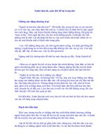 Xuân Quỳnh, cuộc đời để lại trong thơ.doc