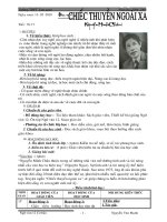 Tiết 70-71 Chiếc thuyền ngoài xa