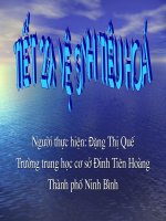 bai 30 ve sinh tieu hoa