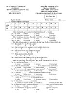 de thi hk 2- 08-09- k 10