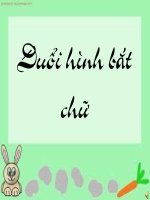 KHÁI NIỆM về cơ cấu tổ CHỨCx 