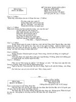 De HSG Ngu van 9 so 1