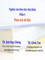 Tìm hiểu về nghiên cứu khoa học ứng dụng - Bai 4