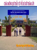 Tiết 101 - Hành động nói