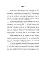 Nghiên cứu một số thông số động lực học của máy đốn gốc mía 