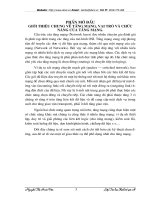 Giới thiệu chung về tầng mạng, vai trò và chức năng của tầng mạng