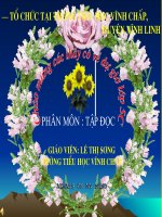 TAP DOC 5: VE NGOI NHA DANG XAY