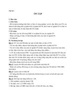 giáo án 10 ban cơ bản