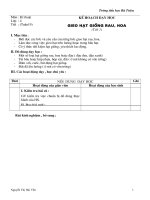 GA môn KT Lớp 4 - HKII 09-10 (63 trang)